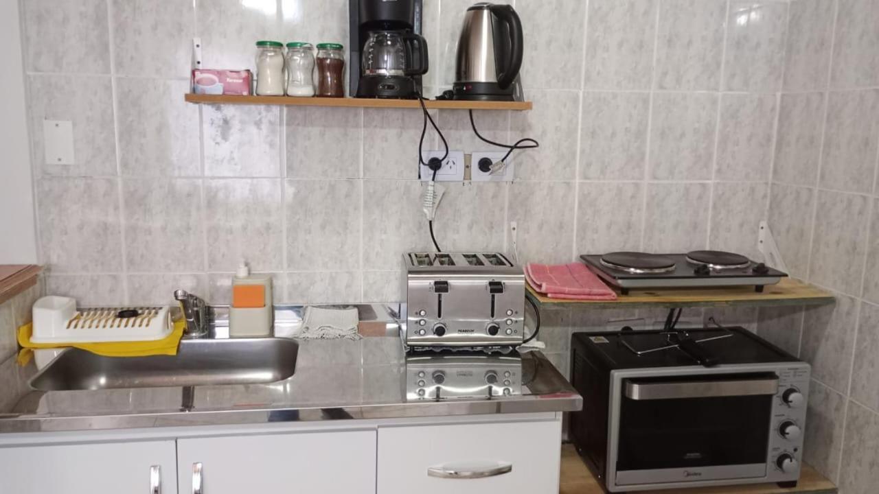 Departamentos Paisaje Del Beagle 호텔 우수아이아 외부 사진
